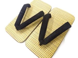 男物桐下駄(23センチ)